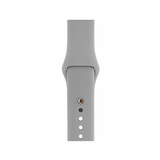 Ремінець Apple Sport Band for Apple Watch 38mm/40mm Concrete - ціна, характеристики, відгуки, розстрочка, фото 2