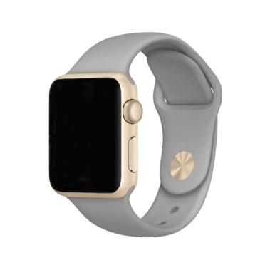 Ремешок Apple Sport Band for Apple Watch 38mm/40mm Concrete - цена, характеристики, отзывы, рассрочка, фото 1