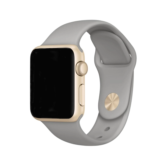 Ремінець Apple Sport Band for Apple Watch 38mm/40mm Concrete