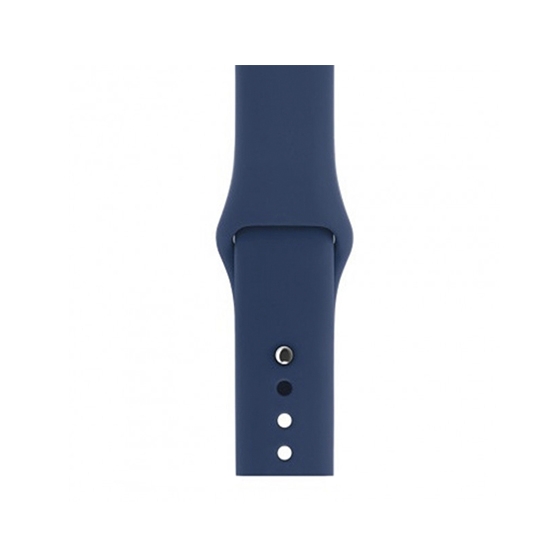 Ремінець Apple Sport Band for Apple Watch 38mm/40mm Blue Cobalt - ціна, характеристики, відгуки, розстрочка, фото 3
