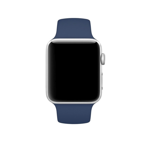 Ремешок Apple Sport Band for Apple Watch 38mm/40mm Blue Cobalt - цена, характеристики, отзывы, рассрочка, фото 2