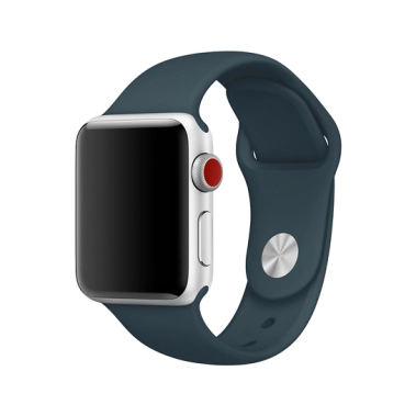 Ремінець Apple Sport Band for Apple Watch 38mm/40mm Dark Teal - цена, характеристики, отзывы, рассрочка, фото 1