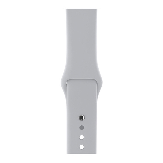 Ремешок Apple Sport Band for Apple Watch 42mm/44mm Fog - цена, характеристики, отзывы, рассрочка, фото 2
