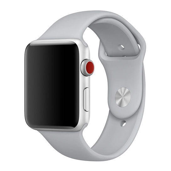 Ремешок Apple Sport Band for Apple Watch 42mm/44mm Fog