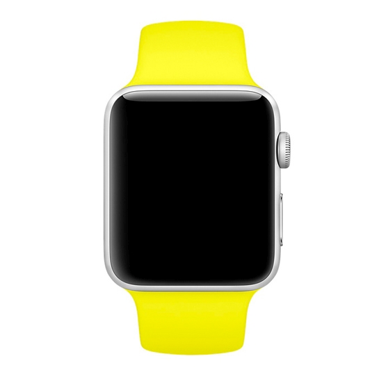 Ремешок Apple Sport Band for Apple Watch 42mm/44mm Flash - цена, характеристики, отзывы, рассрочка, фото 2
