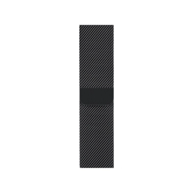 Ремешок Apple Milanese Loop Band for Apple Watch 38mm/40mm Space Black - цена, характеристики, отзывы, рассрочка, фото 1
