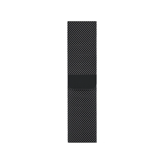 Ремешок Apple Milanese Loop Band for Apple Watch 38mm/40mm Space Black