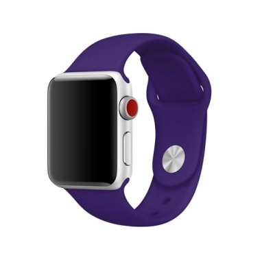 Ремешок Apple Sport Band for Apple Watch 38mm/40mm Ultra Violet - цена, характеристики, отзывы, рассрочка, фото 1