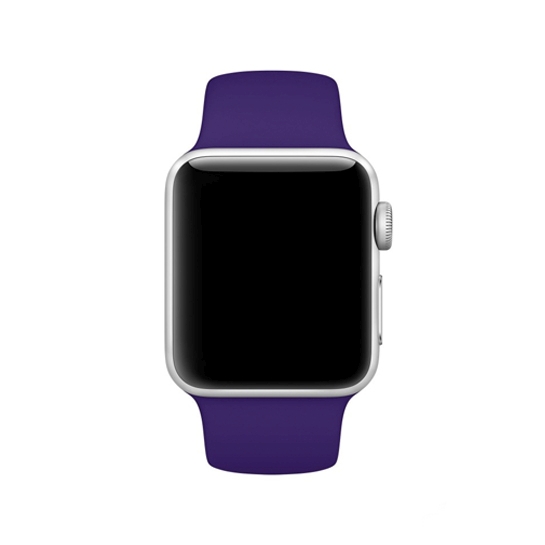 Ремешок Apple Sport Band for Apple Watch 38mm/40mm Ultra Violet - цена, характеристики, отзывы, рассрочка, фото 2