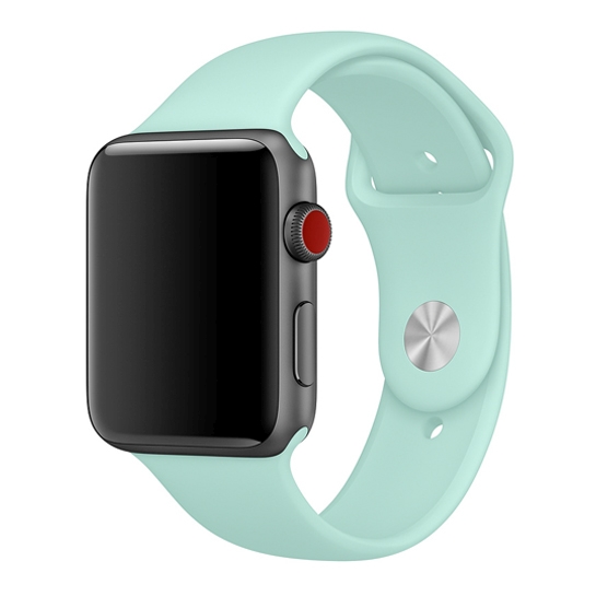 Ремешок Apple Sport Band for Apple Watch 42mm/44mm Marine Green - цена, характеристики, отзывы, рассрочка, фото 1