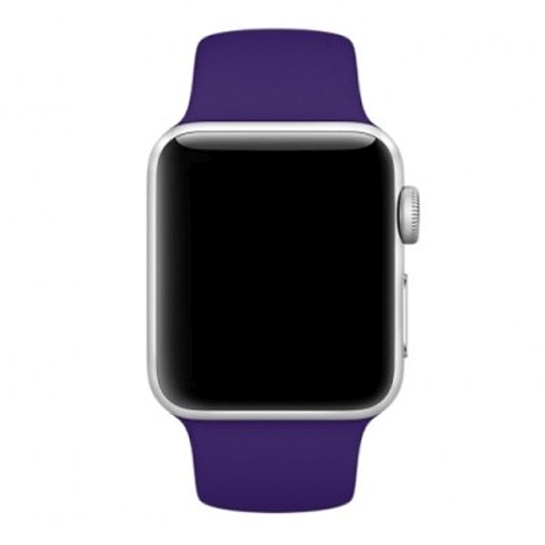 Ремінець Apple Sport Band for Apple Watch 42mm/44mm Ultra Violet - ціна, характеристики, відгуки, розстрочка, фото 2