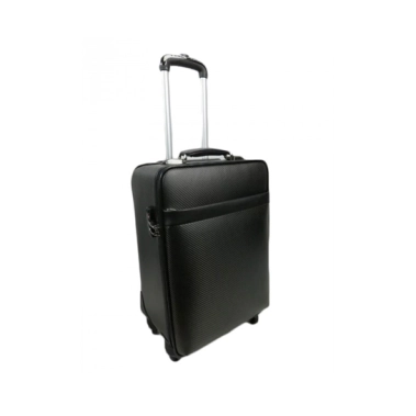 Чемодан Xiaomi Karbon fiber luggage+leather 20