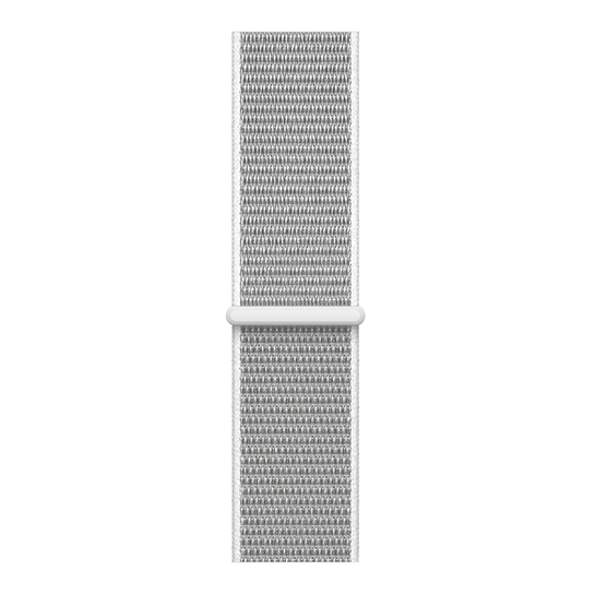 Ремінець Apple Watch Sport Loop 42mm/44mm Seashell - ціна, характеристики, відгуки, розстрочка, фото 2