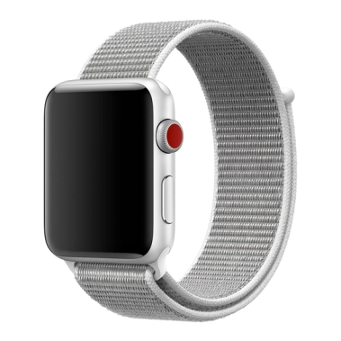 Ремешок Apple Watch Sport Loop 42mm/44mm Seashell - цена, характеристики, отзывы, рассрочка, фото 1
