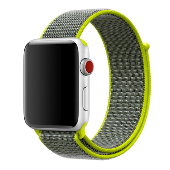 Ремешок Apple Watch Sport Loop 42mm/44mm Flash - цена, характеристики, отзывы, рассрочка, фото 1
