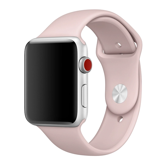Ремешок Apple Sport Band for Apple Watch 42mm/44mm Pink Sand