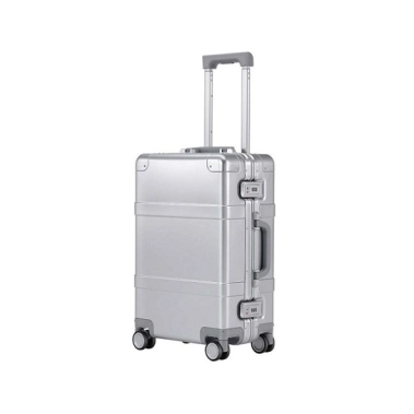 Чемодан Xiaomi RunMi 90 Points Smart Metal Suitcase Silver 20