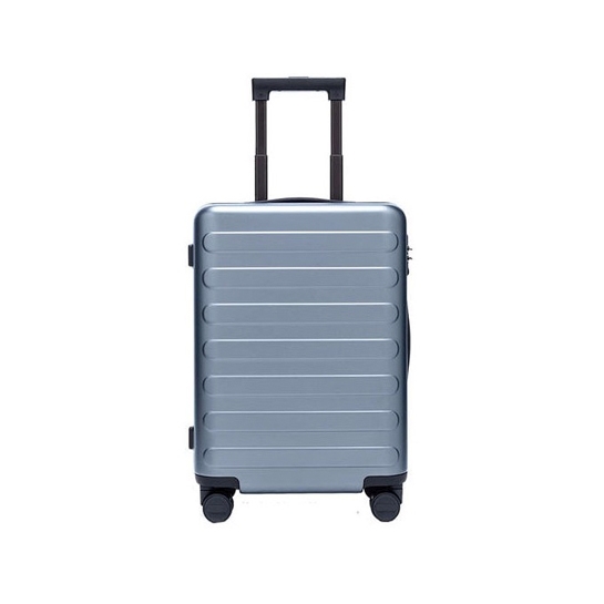 Чемодан Xiaomi RunMi 90 Points suitcase Business Travel Lake Light Blue 20" - цена, характеристики, отзывы, рассрочка, фото 1