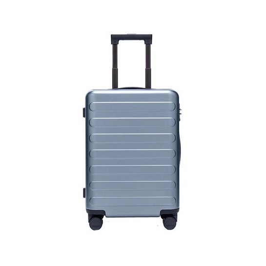 Чемодан Xiaomi RunMi 90 Points suitcase Business Travel Lake Light Blue 20"