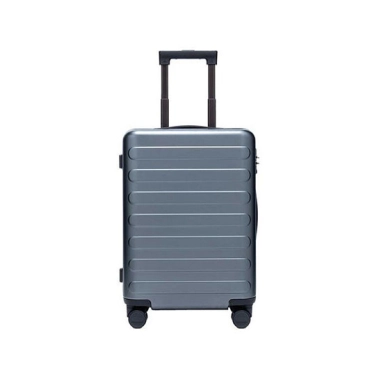 Чемодан Xiaomi RunMi 90 Points suitcase Business Travel Quiet Gray 20