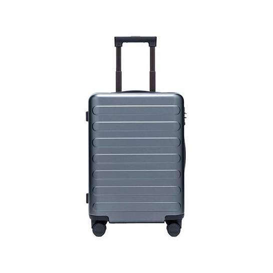 Чемодан Xiaomi RunMi 90 Points suitcase Business Travel Quiet Gray 20"