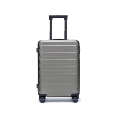 Чемодан Xiaomi RunMi 90 Points Suitcase Business Travel Titanium Gray 20