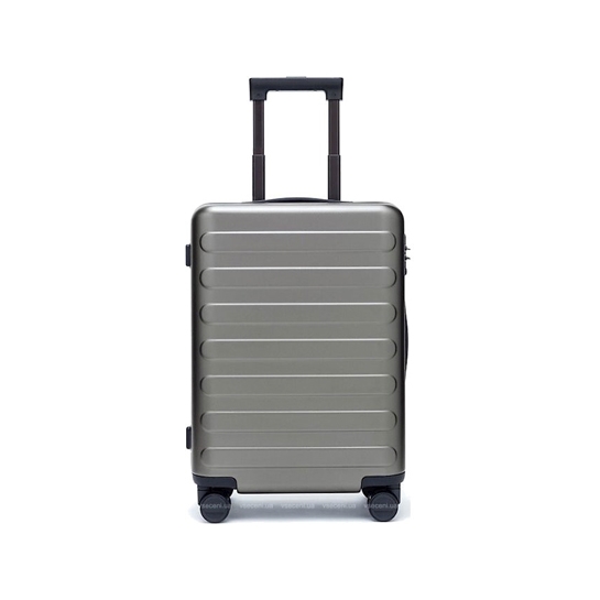 Чемодан Xiaomi RunMi 90 Points Suitcase Business Travel Titanium Gray 20" - ціна, характеристики, відгуки, розстрочка, фото 1