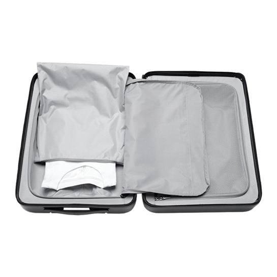 Чемодан Xiaomi RunMi 90 Points Suitcase Business Travel Titanium Gray 20" - ціна, характеристики, відгуки, розстрочка, фото 2