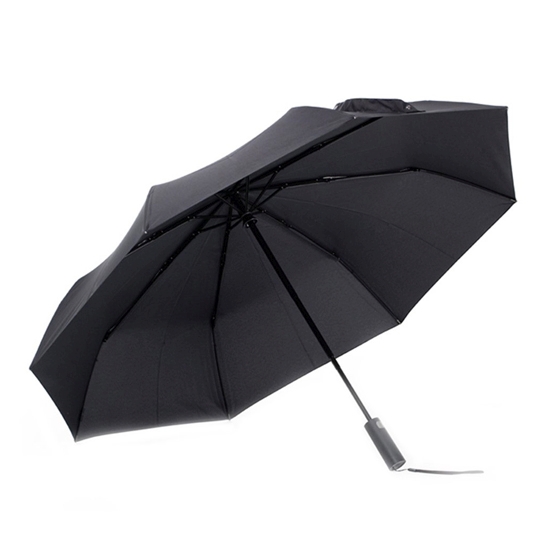 Зонт Xiaomi MiJia Automatic Umbrella Black - цена, характеристики, отзывы, рассрочка, фото 2