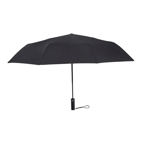 Зонт Xiaomi MiJia Automatic Umbrella Black - цена, характеристики, отзывы, рассрочка, фото 1
