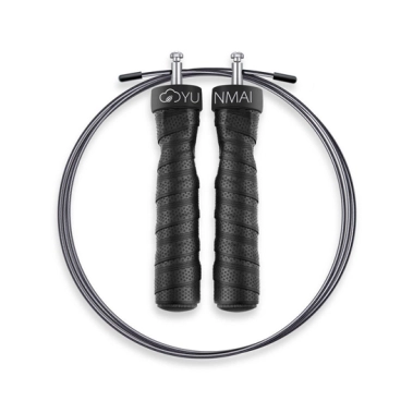 Скакалка Xiaomi Yunmai Black - цена, характеристики, отзывы, рассрочка, фото 1