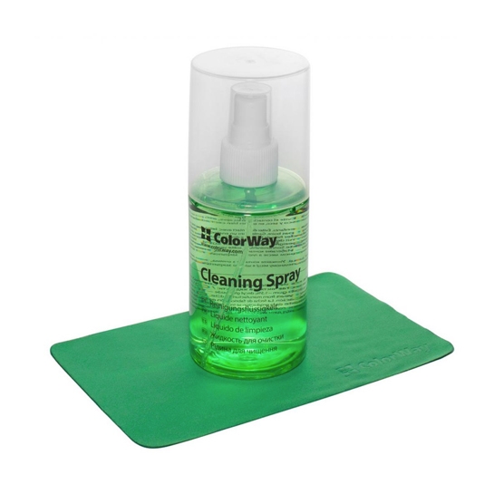 Універсальний чистящий набір ColorWay Cleaning Kit XL - ціна, характеристики, відгуки, розстрочка, фото 5