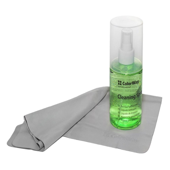 Універсальний чистящий набір ColorWay Cleaning Kit XL - ціна, характеристики, відгуки, розстрочка, фото 6