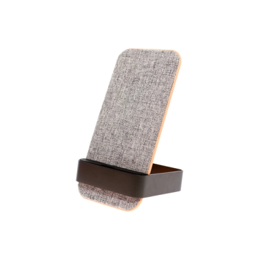 Бездротовий зарядний пристрій Solove Wireless Charge Stand Grey - цена, характеристики, отзывы, рассрочка, фото 1