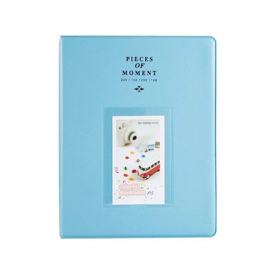 Фотоальбом Colorful Daydream for Instax Mini Pieces of Moment Blue - ціна, характеристики, відгуки, розстрочка, фото 1