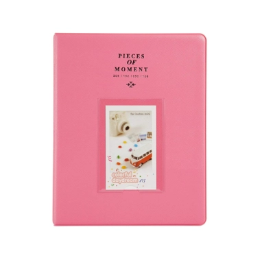 Фотоальбом Colorful Daydream for Instax Mini Pieces of Moment Pink - цена, характеристики, отзывы, рассрочка, фото 1