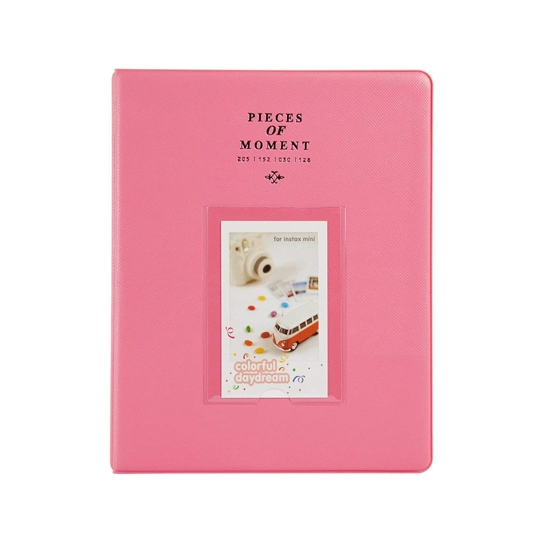 Фотоальбом Colorful Daydream for Instax Mini Pieces of Moment Pink