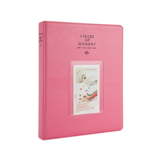 Фотоальбом Colorful Daydream for Instax Mini Pieces of Moment Pink - ціна, характеристики, відгуки, розстрочка, фото 2