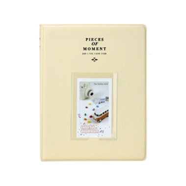 Фотоальбом Colorful Daydream for Instax Mini Pieces of Moment Yellow - цена, характеристики, отзывы, рассрочка, фото 1