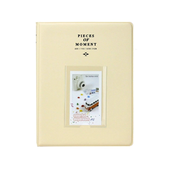 Фотоальбом Colorful Daydream for Instax Mini Pieces of Moment Yellow