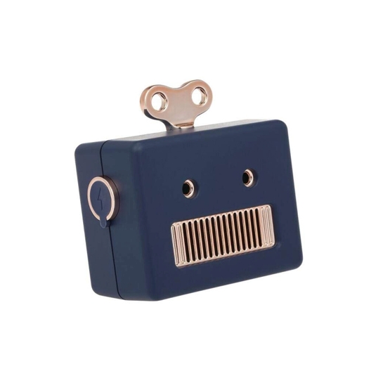 Портативная акустика Solove Robot Bluetooth Speaker Blue - цена, характеристики, отзывы, рассрочка, фото 3