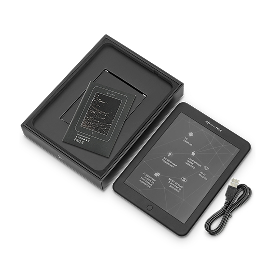 Електронна книга AirBook Pro 8 - ціна, характеристики, відгуки, розстрочка, фото 7