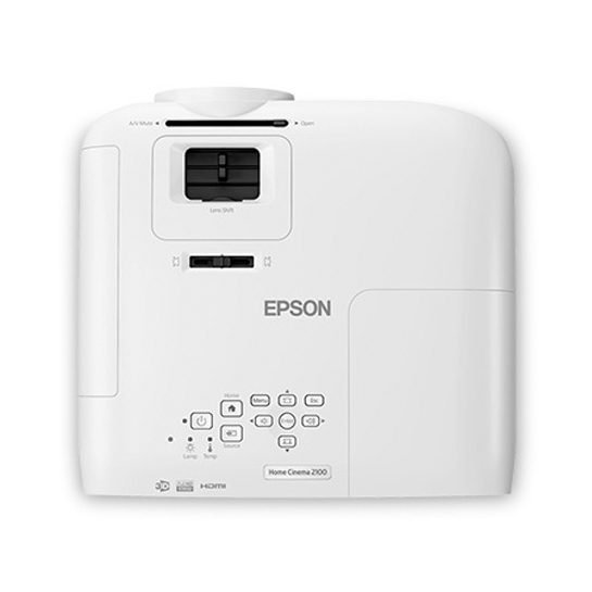 Мультимедійний проектор Epson Home Cinema 2100 - ціна, характеристики, відгуки, розстрочка, фото 4