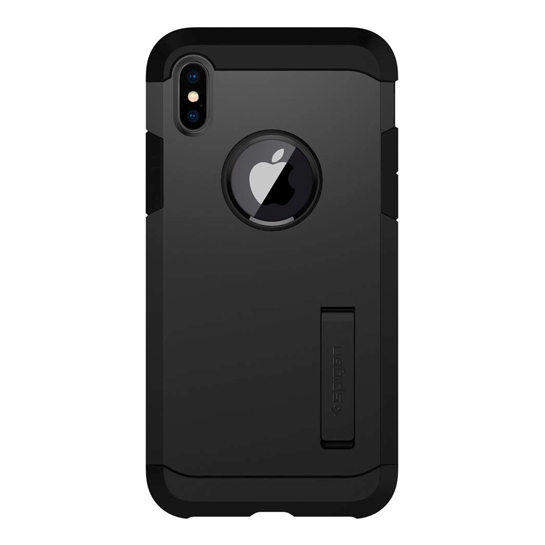 Чехол SGP Case Tough Armor Matte Black for iPhone X - цена, характеристики, отзывы, рассрочка, фото 3