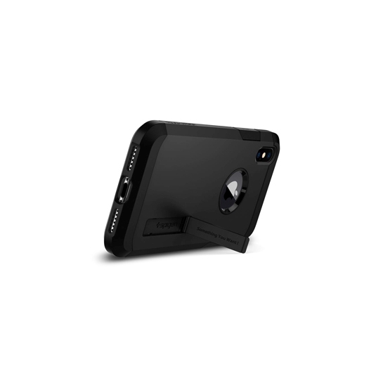 Чехол SGP Case Tough Armor Matte Black for iPhone X - цена, характеристики, отзывы, рассрочка, фото 5