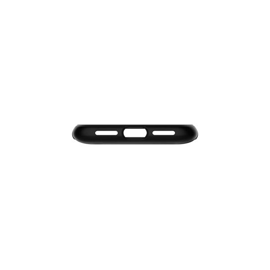 Чохол SGP Case Slim Armor Black for iPhone X - ціна, характеристики, відгуки, розстрочка, фото 6