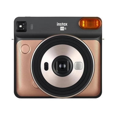 Камера миттєвого друку FUJIFILM Instax Square SQ 6 Blush Gold EX D - цена, характеристики, отзывы, рассрочка, фото 1