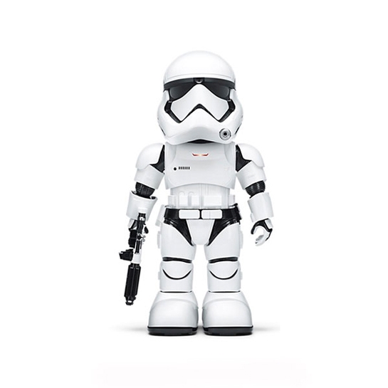 Робот Ubtech Stormtrooper - ціна, характеристики, відгуки, розстрочка, фото 1