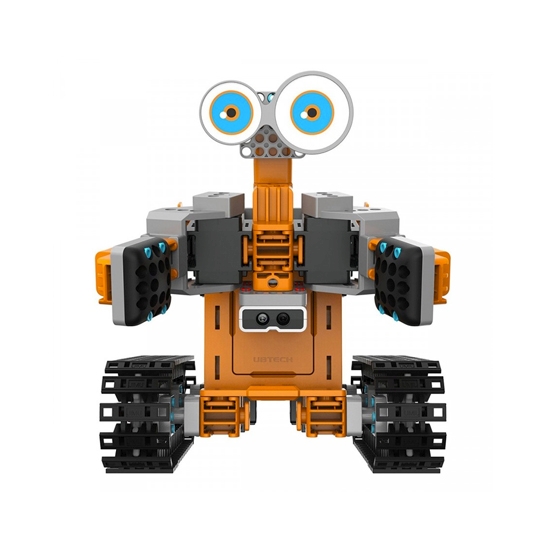 Программируемый робот-конструктор Ubtech JIMU Tankbot (6 servos) - ціна, характеристики, відгуки, розстрочка, фото 1