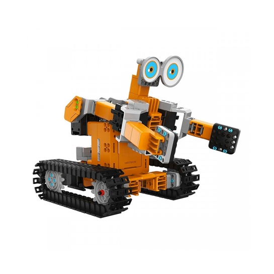 Программируемый робот-конструктор Ubtech JIMU Tankbot (6 servos) - ціна, характеристики, відгуки, розстрочка, фото 2